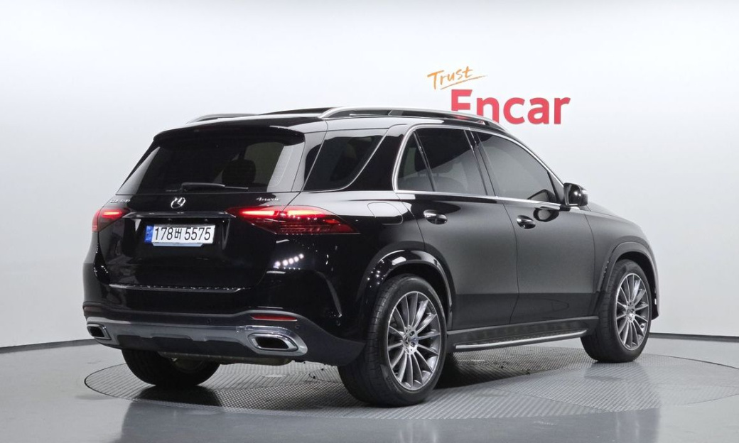 Mercedes-Benz GLE-Class GLE450 4MATIC, 2025