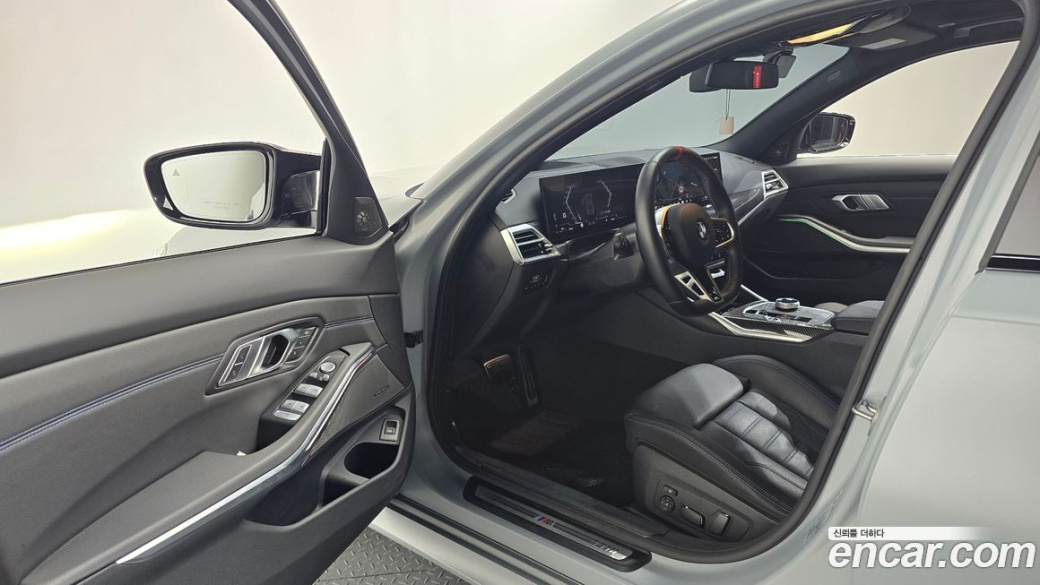 BMW 3-Series M340i, 2025