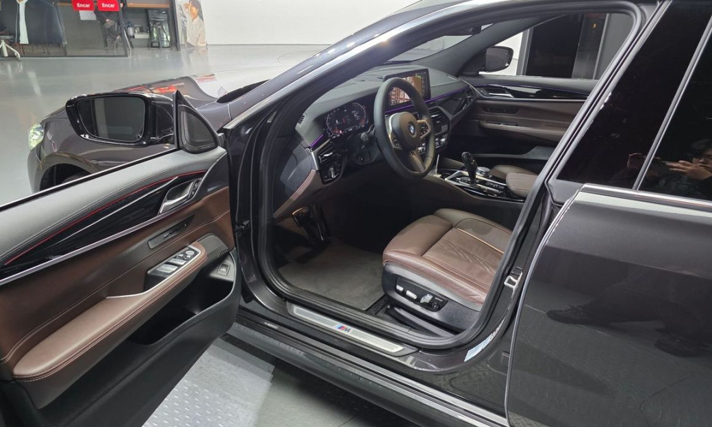 BMW Gran Turismo 630i xDrive M Sport, 2024