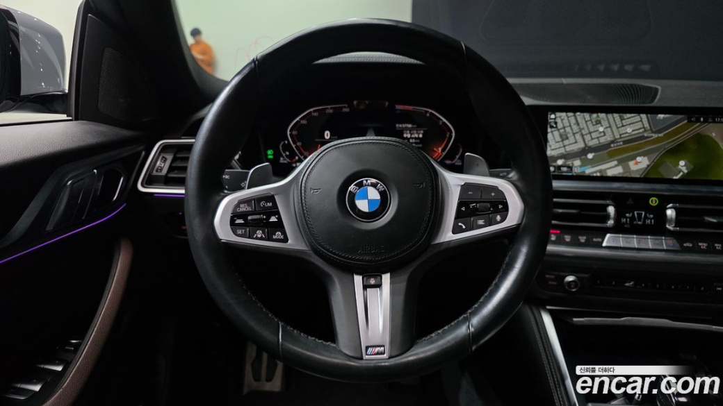 BMW 4-Series 420d First Edition Gran Coupe, 2022