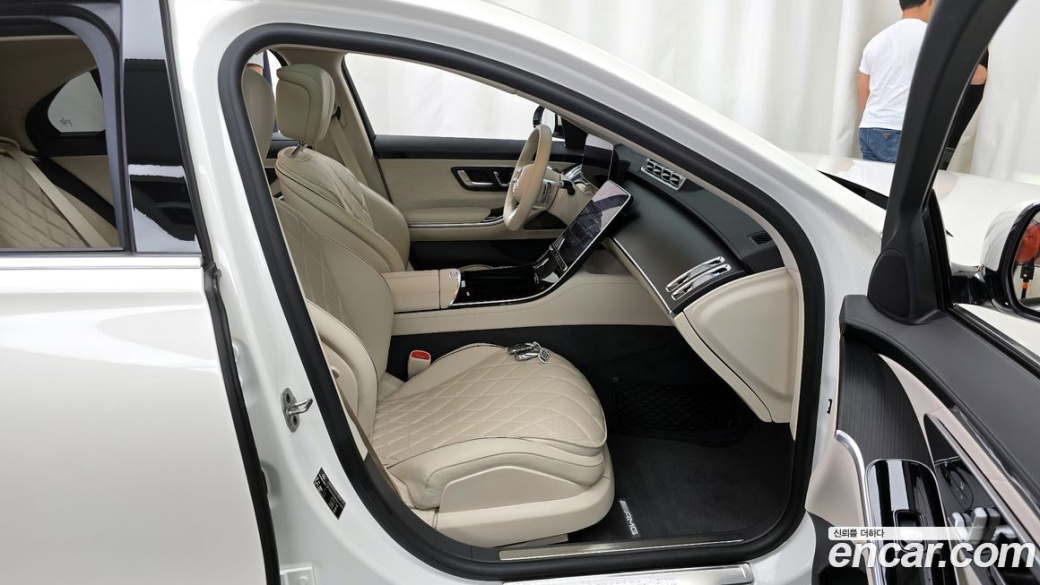 Mercedes-Benz S-Class S400 d 4MATIC, 2023