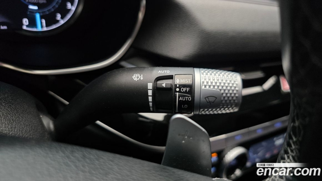 Genesis G80 Gasoline 2.5 Turbo 2WD, 2023