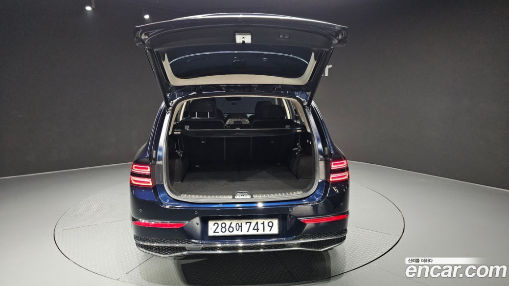 Genesis GV80 2.5T Gasoline 2WD, 2024