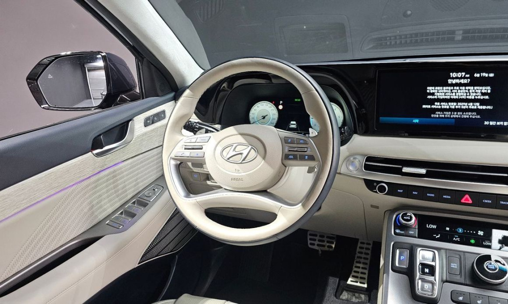 Hyundai Palisade Diesel 2.2 2WD, 2024