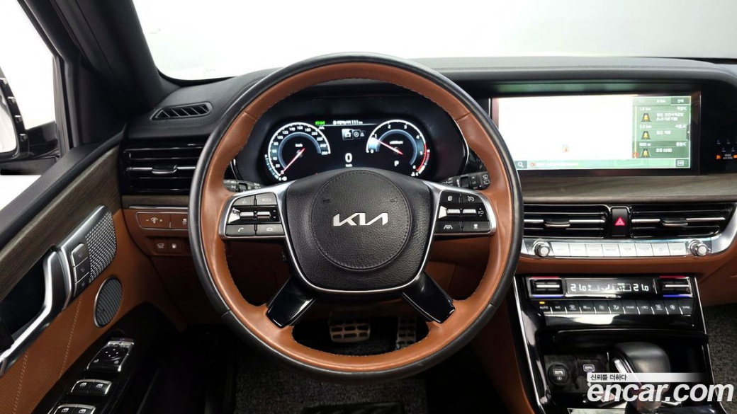Kia Mohave Diesel 3.0 4WD 7-Seater, 2022
