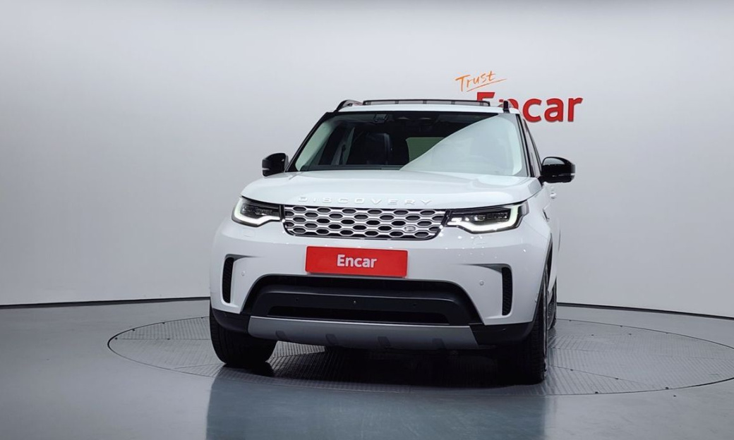 Land Rover Discovery D250 S, 2024