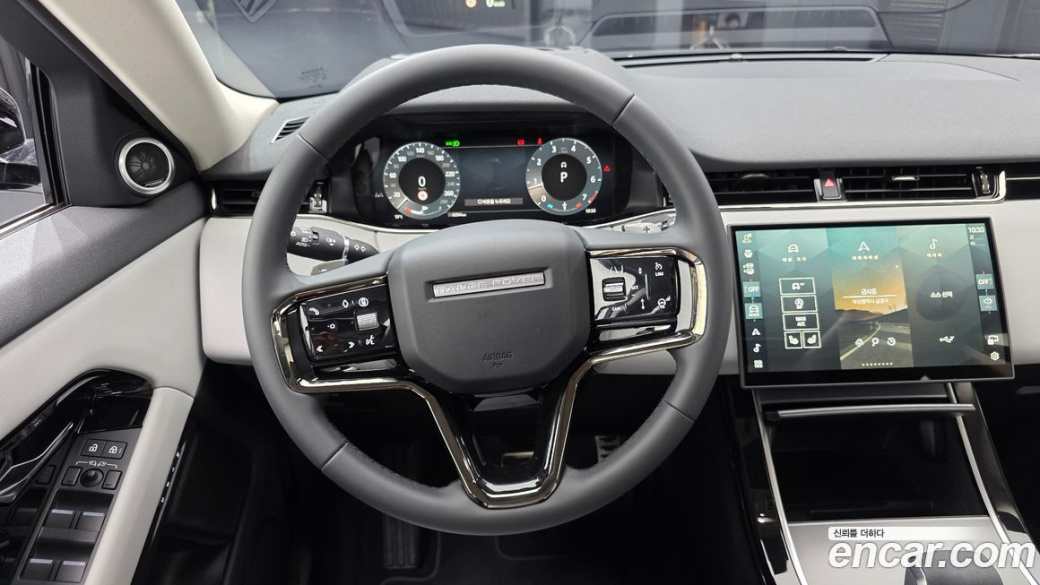 Land Rover Range Rover Evoque P250 Dynamic SE, 2024