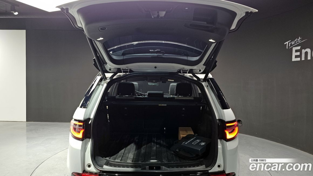 Land Rover Discovery Sport P250 Dynamic SE, 2025