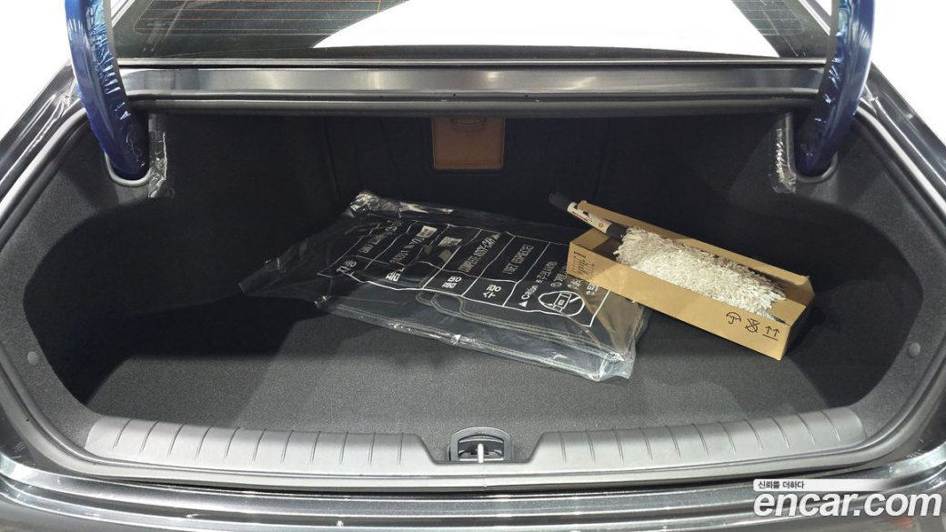 Hyundai Grandeur 2,5 Gasoline 2WD, 2026