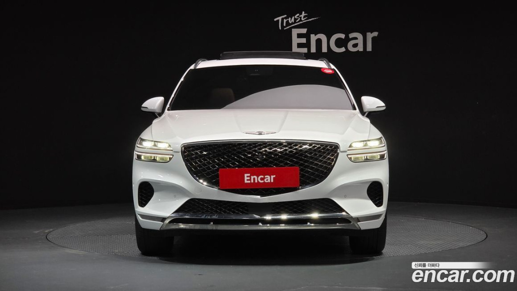 Genesis GV70 2.5T Gasoline AWD, 2022