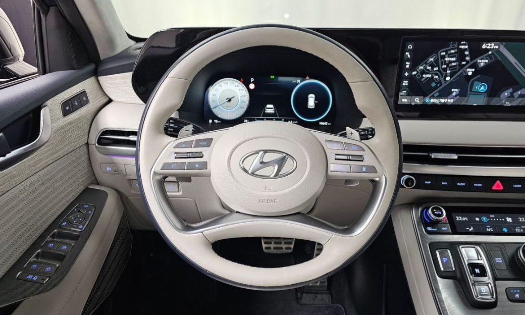 Hyundai Palisade Diesel 2.2 4WD, 2023