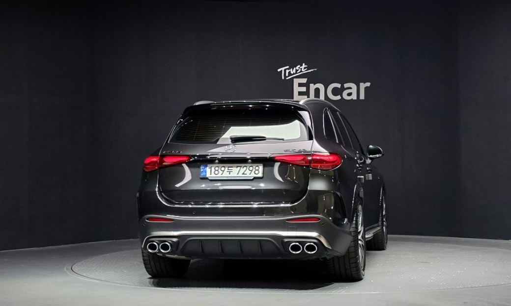 Mercedes-Benz GLC-Class AMG GLC43 4MATIC, 2025