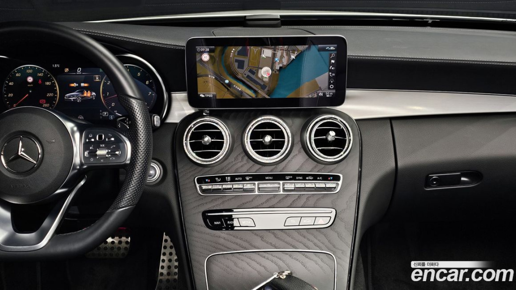 Mercedes-Benz C-Class C200 Cabriolet, 2023