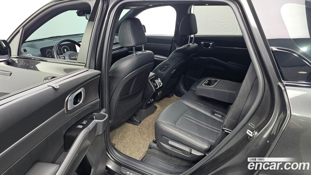 Kia Sorento Gasoline 2.5T 2WD, 2024