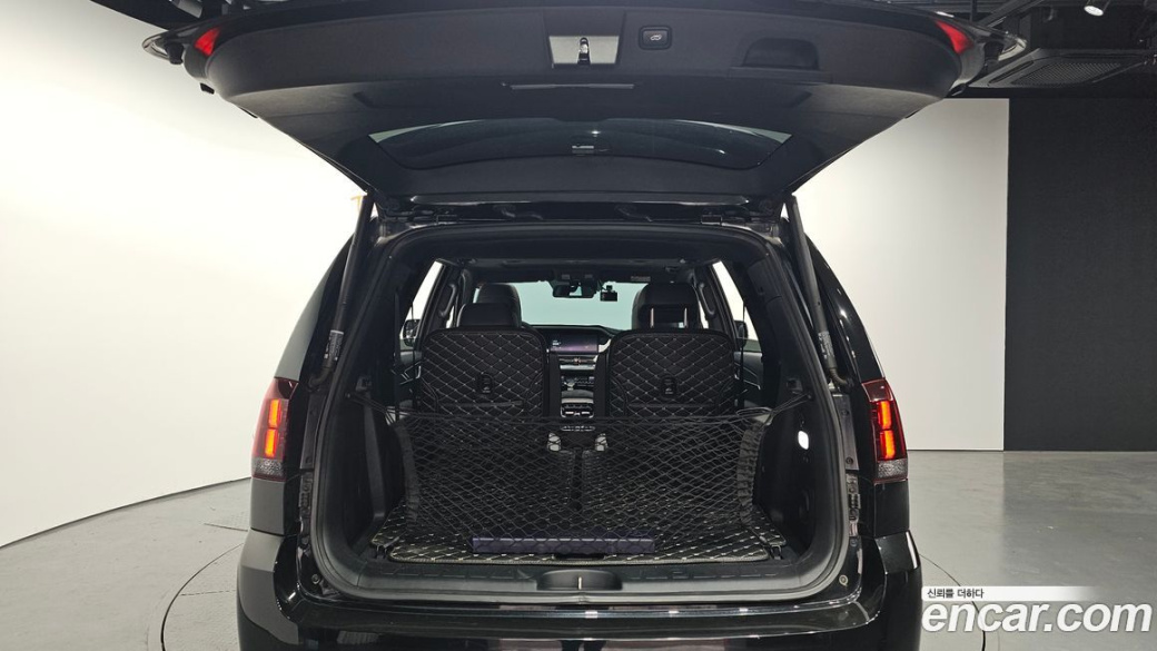 Kia Mohave Diesel 3.0 4WD 6-Seater, 2022