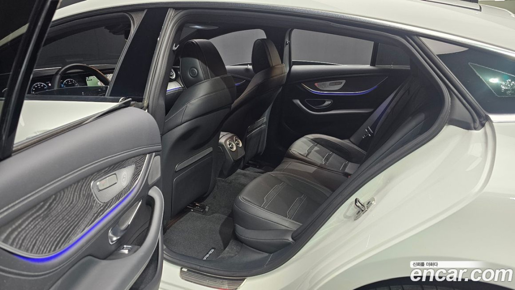 Mercedes-Benz AMG GT 4Door 43 4MATIC+, 2023