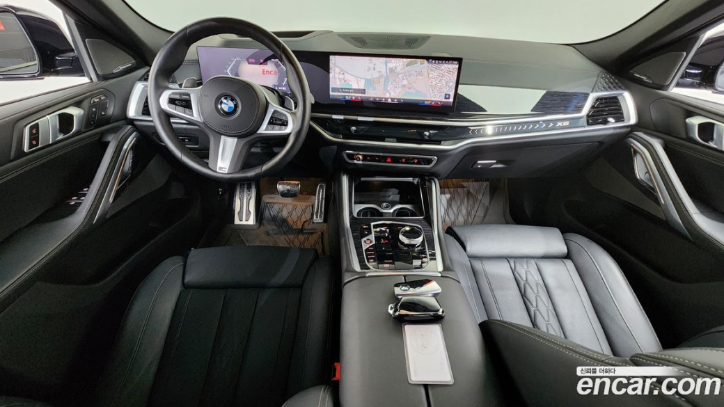 BMW X6 xDrive40i M Sport, 2024