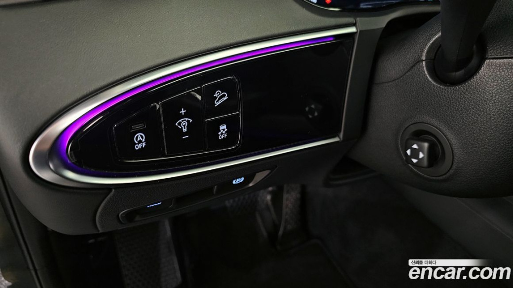 Genesis GV70 2.5T Gasoline 2WD, 2023