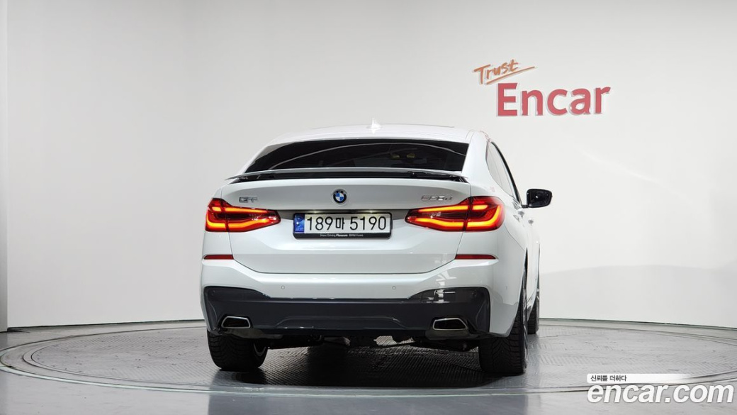BMW Gran Turismo 620d M Sport, 2024