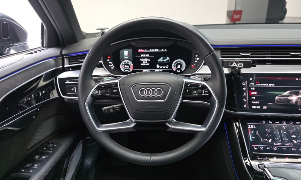 Audi A8 50 TDI Quattro Premium, 2023