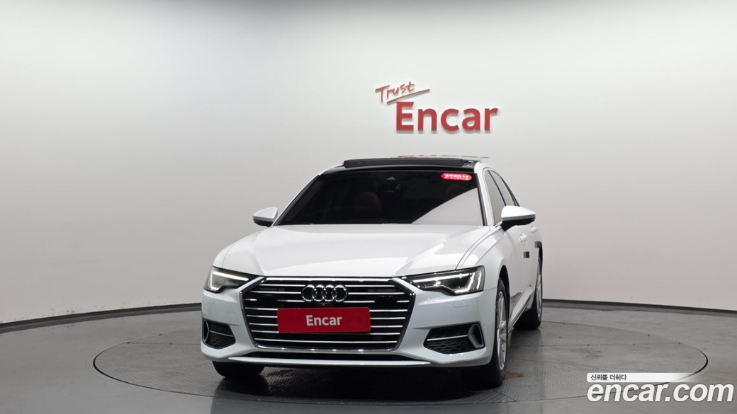 Audi A6 45 TFSI, 2023