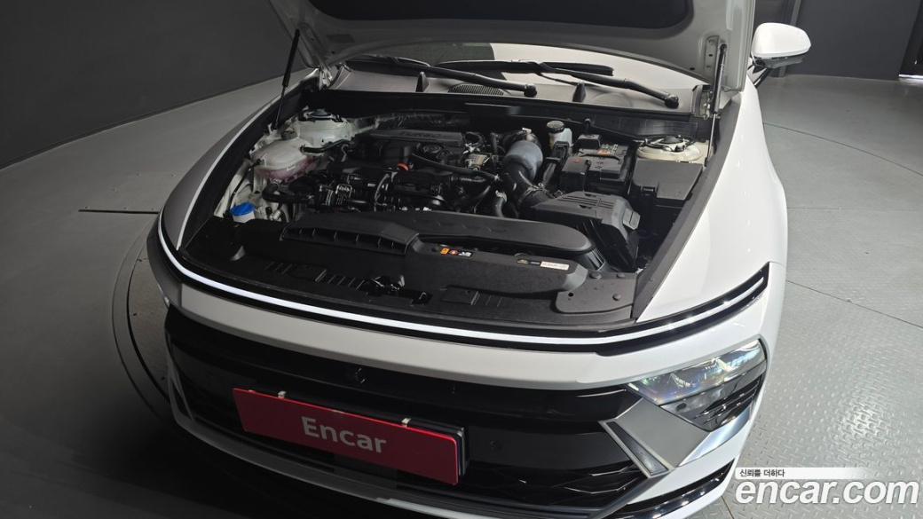 Hyundai Sonata 1.6 Turbo, 2024
