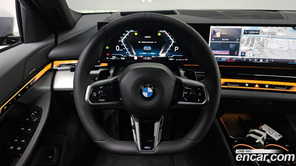 BMW 5-Series 530i xDrive M Sport, 2025
