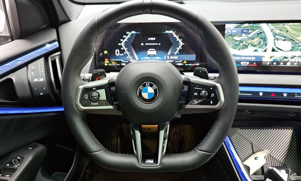 BMW X3 xDrive 20 M Sport, 2025
