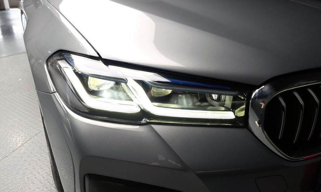 BMW 5-Series 530i M Sport Package, 2023