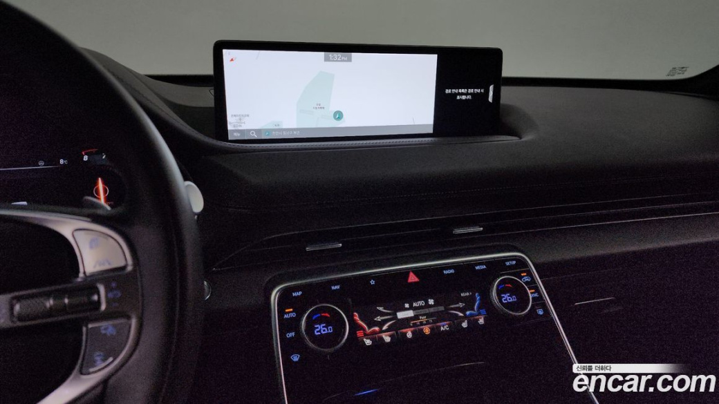 Genesis GV80 2.5T Gasoline AWD, 2022