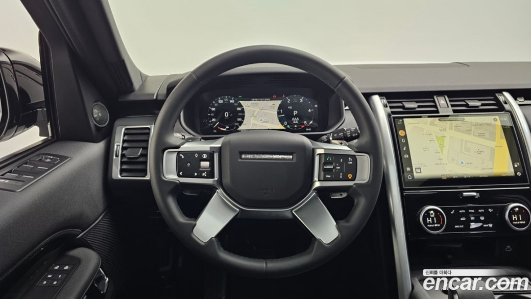 Land Rover Discovery D250 S, 2025