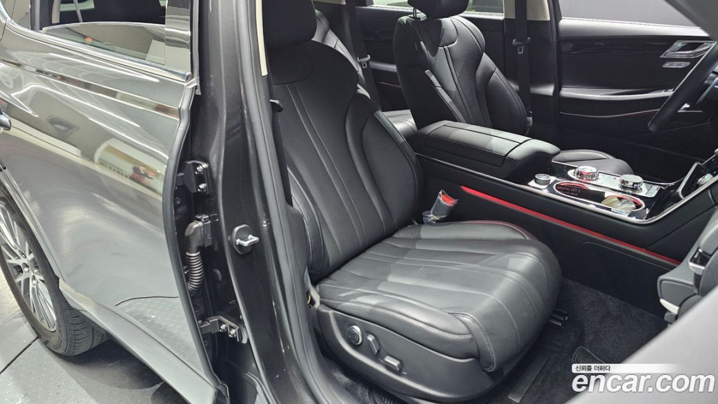 Genesis GV80 2.5T Gasoline 2WD, 2024
