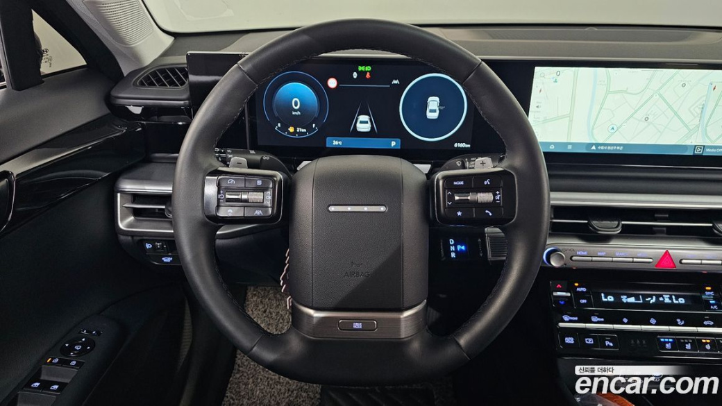 Hyundai Grandeur 2,5 Gasoline 2WD, 2023