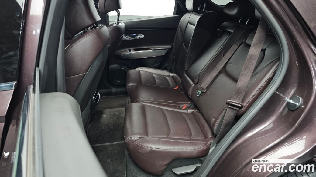 Genesis GV70 2.5T Gasoline 2WD, 2021