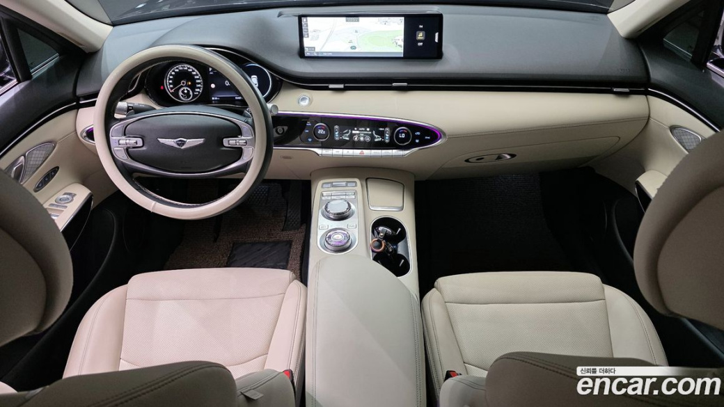 Genesis GV70 2.5T Gasoline 2WD, 2024