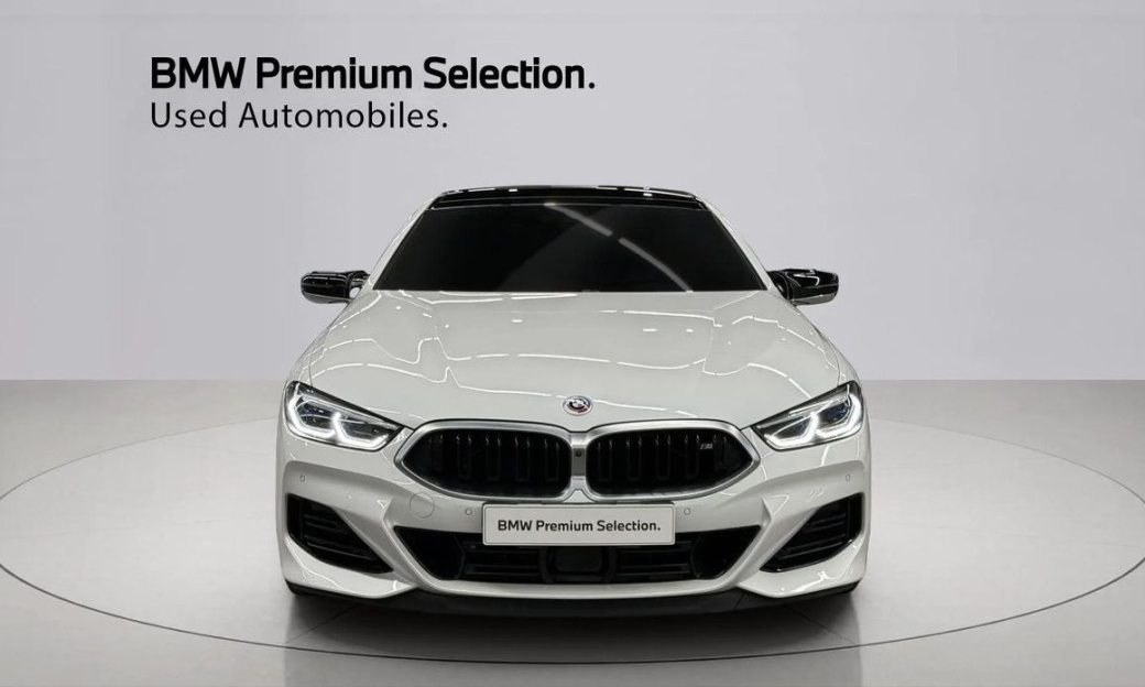 BMW 8-Series M850i xDrive Gran Coupe, 2024