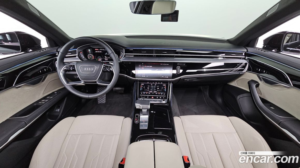 Audi A8 50 TDI Quattro Premium, 2023