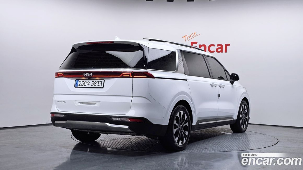 Kia Carnival 7-Seater Signature, 2023