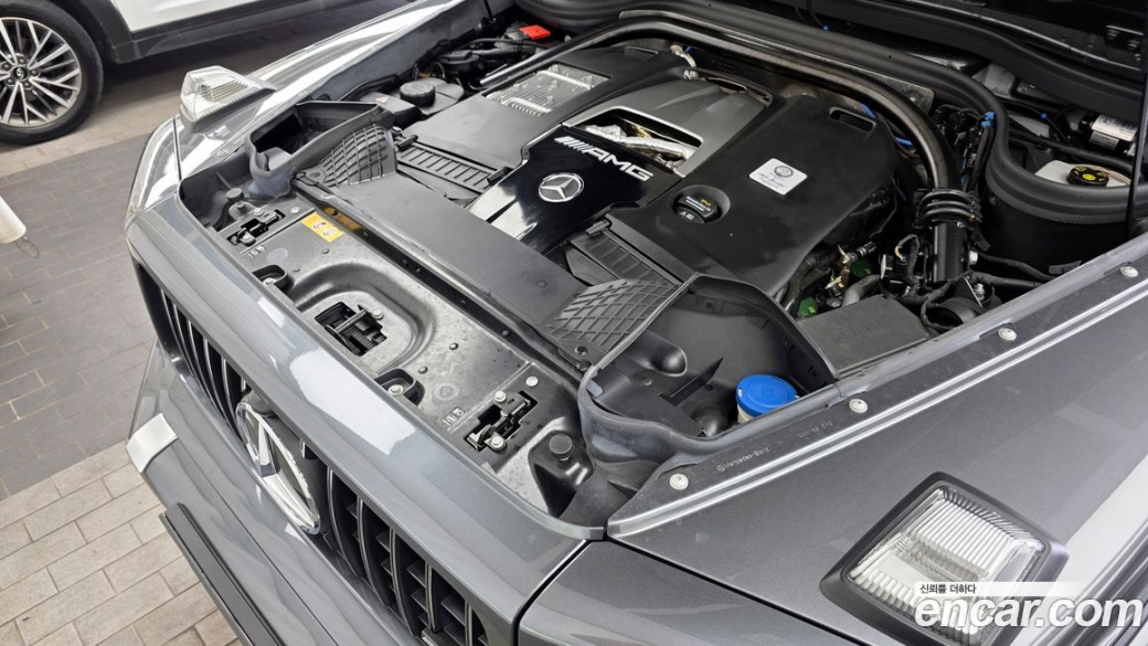 Mercedes-Benz G-Class AMG G63 Manufaktur, 2024