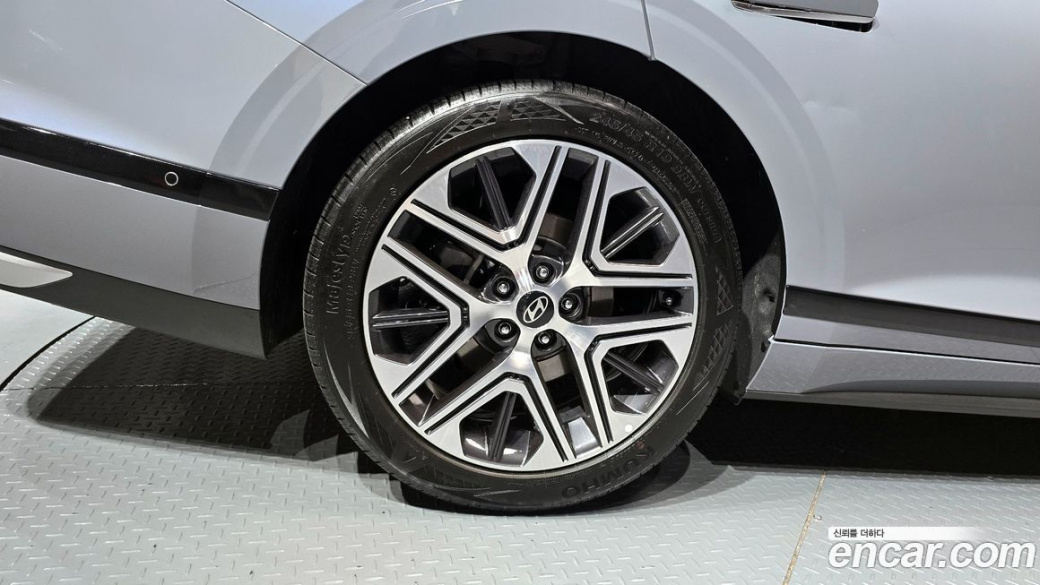 Hyundai Grandeur 2,5 Gasoline 2WD, 2024