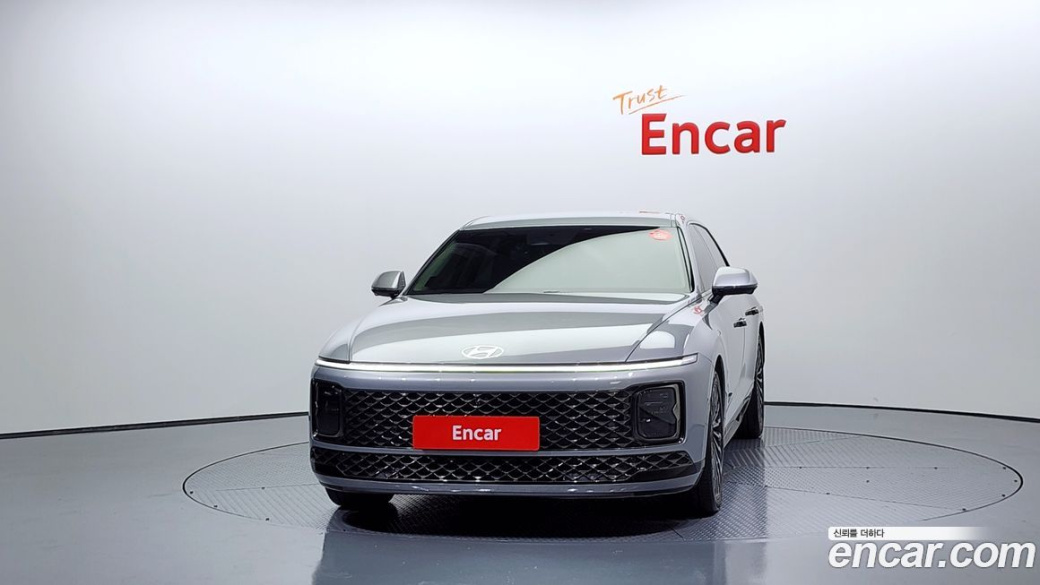 Hyundai Grandeur 2,5 Gasoline 2WD, 2023