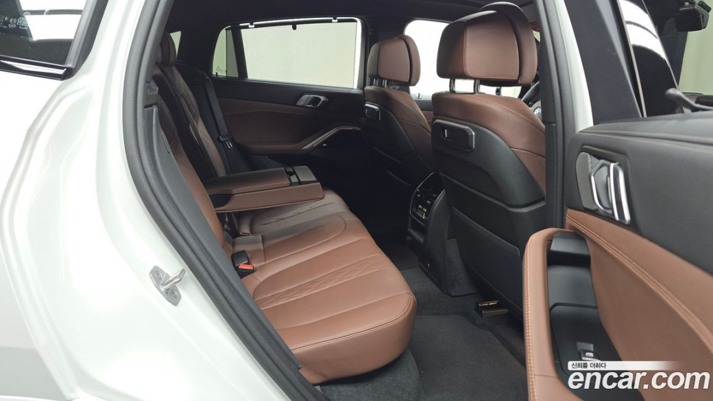 BMW X6 xDrive40i M Sport, 2025