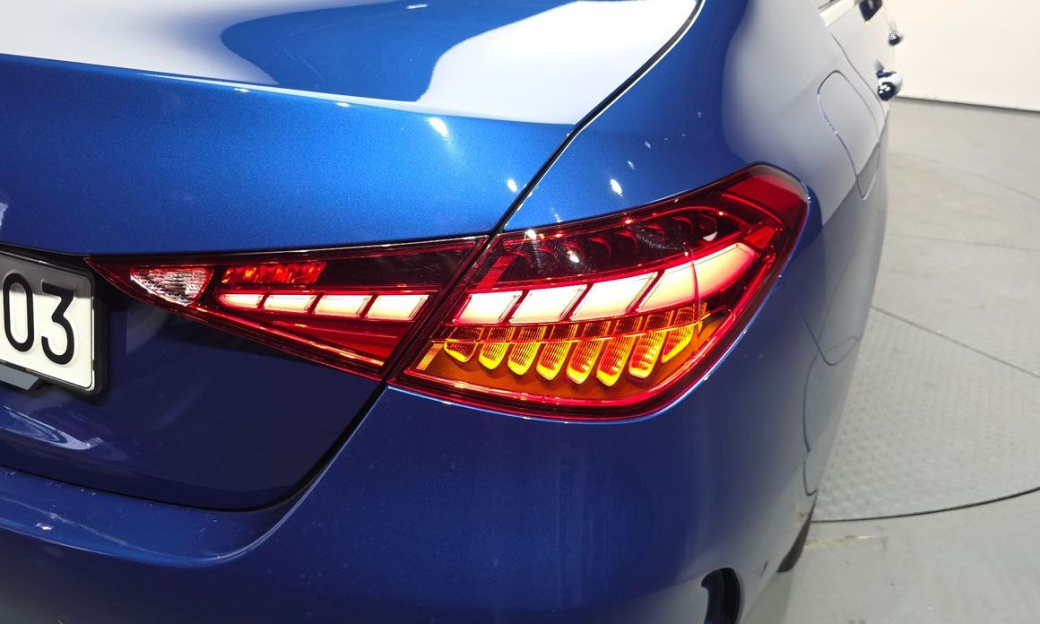 Mercedes-Benz C-Class C300 AMG Line, 2022