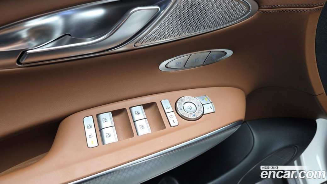 Genesis GV70 2.5T Gasoline AWD, 2023