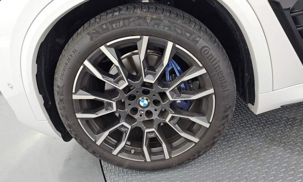 BMW X5 xDrive 40i M Sport, 2026