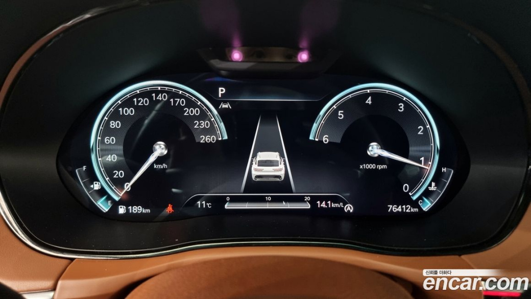Genesis GV70 2.2 Diesel 2WD, 2022