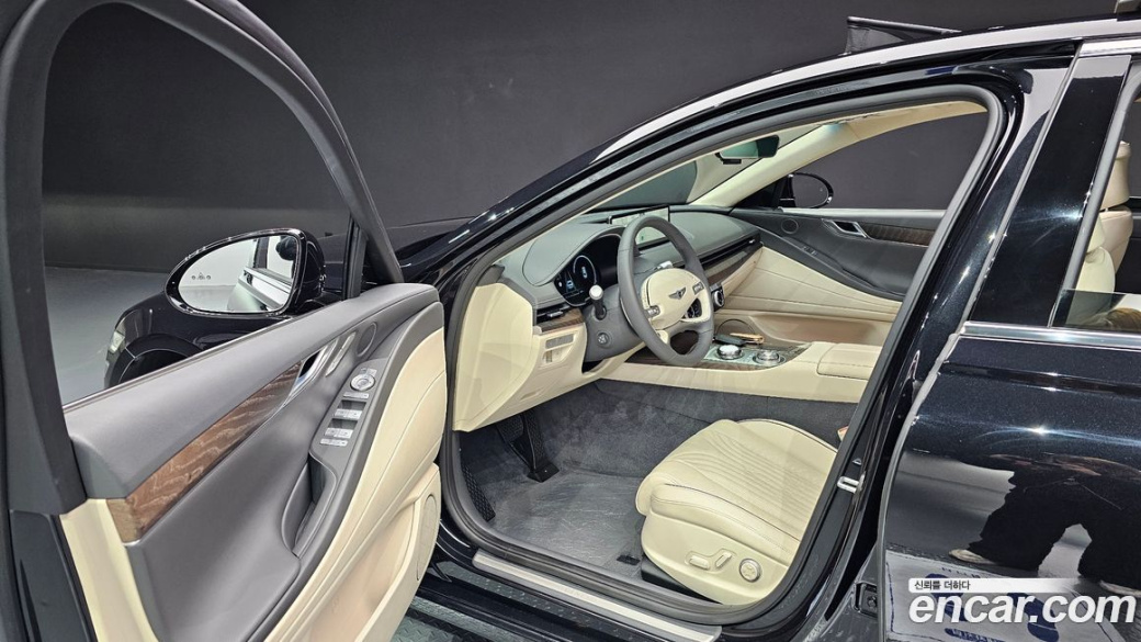 Genesis G80 Gasoline 2.5 Turbo AWD, 2023