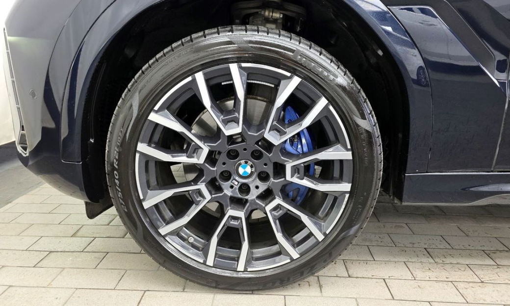 BMW X6 xDrive40i M Sport, 2024