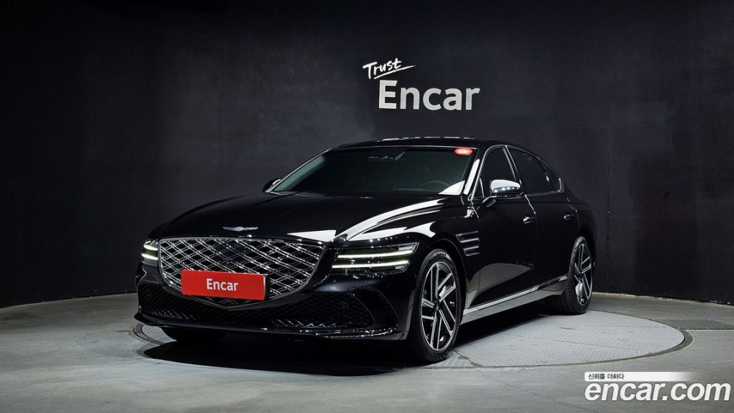 Genesis G80 Gasoline 2.5 Turbo AWD, 2025