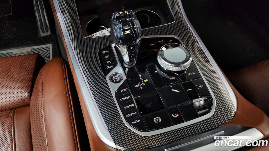 BMW X5 xDrive 40i M Sport, 2022